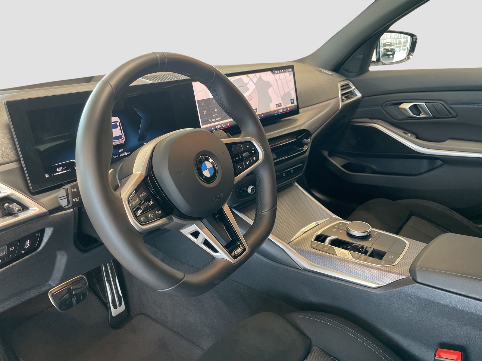 BMW 320 - Bild 10