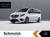 Mercedes-Benz V 250 d 4M AVANTG ED Lang+AMG+NIGHT+STDHZ+BURM++
