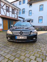Mercedes-Benz C 280 4MATIC ELEGANCE  - Mercedes-Benz C 280: Limousine