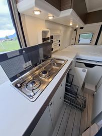 Westfalia Columbus 600 D 180 PS Automatik Aufstelldach