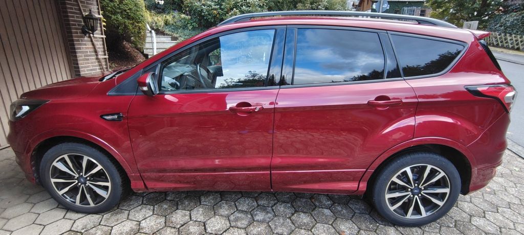 Image of Ford Kuga