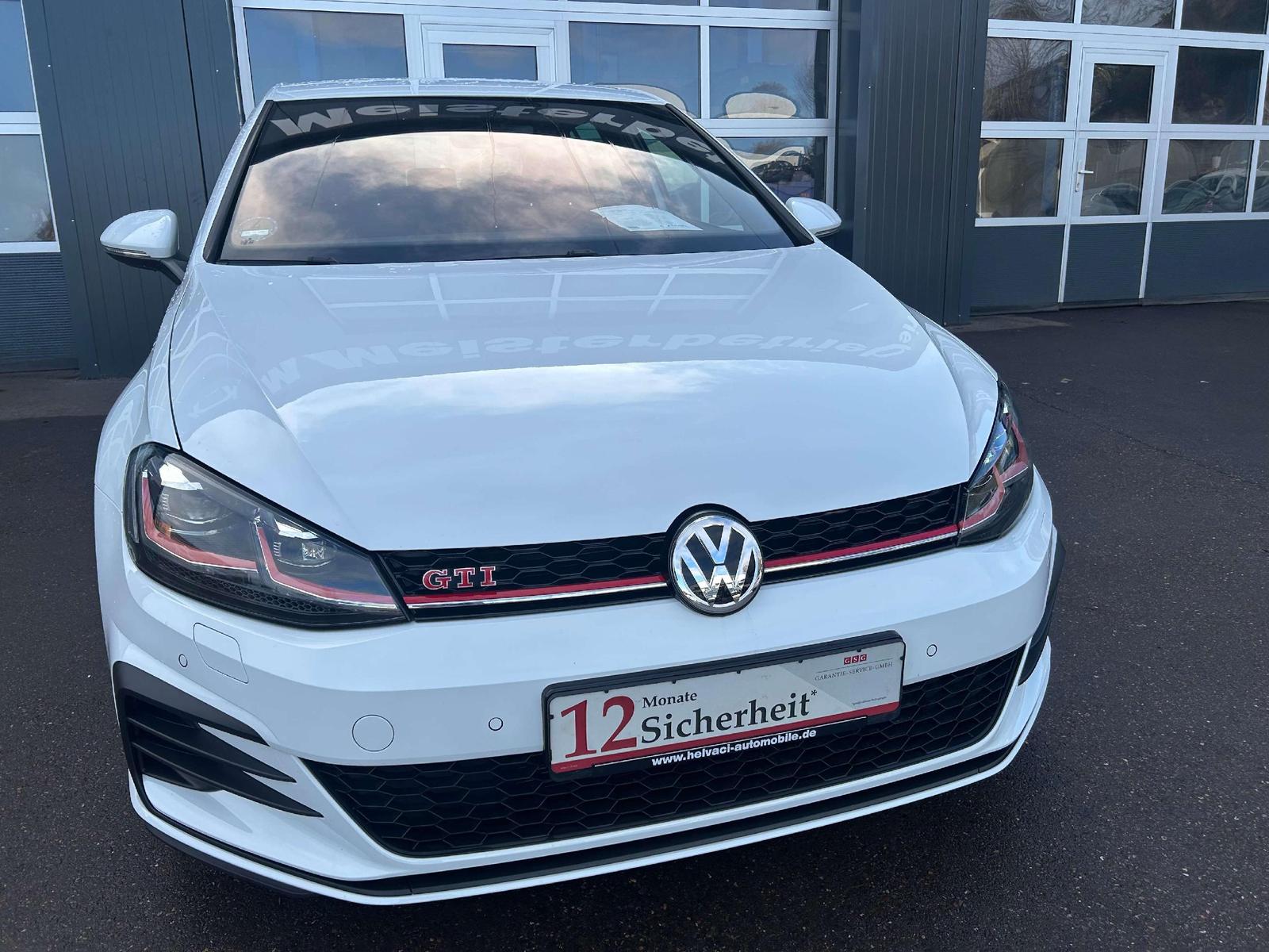 Volkswagen Golf GTI GTI Performance +BMT+Navi+Sitzheizung+