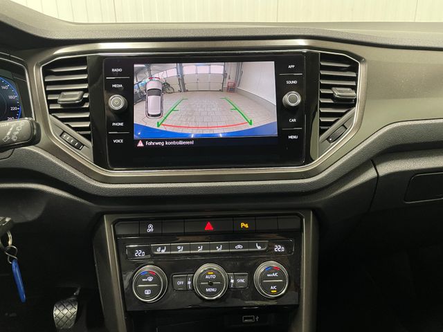 T-Roc Style 1.6 TDI RFK SHZ ACC PDC