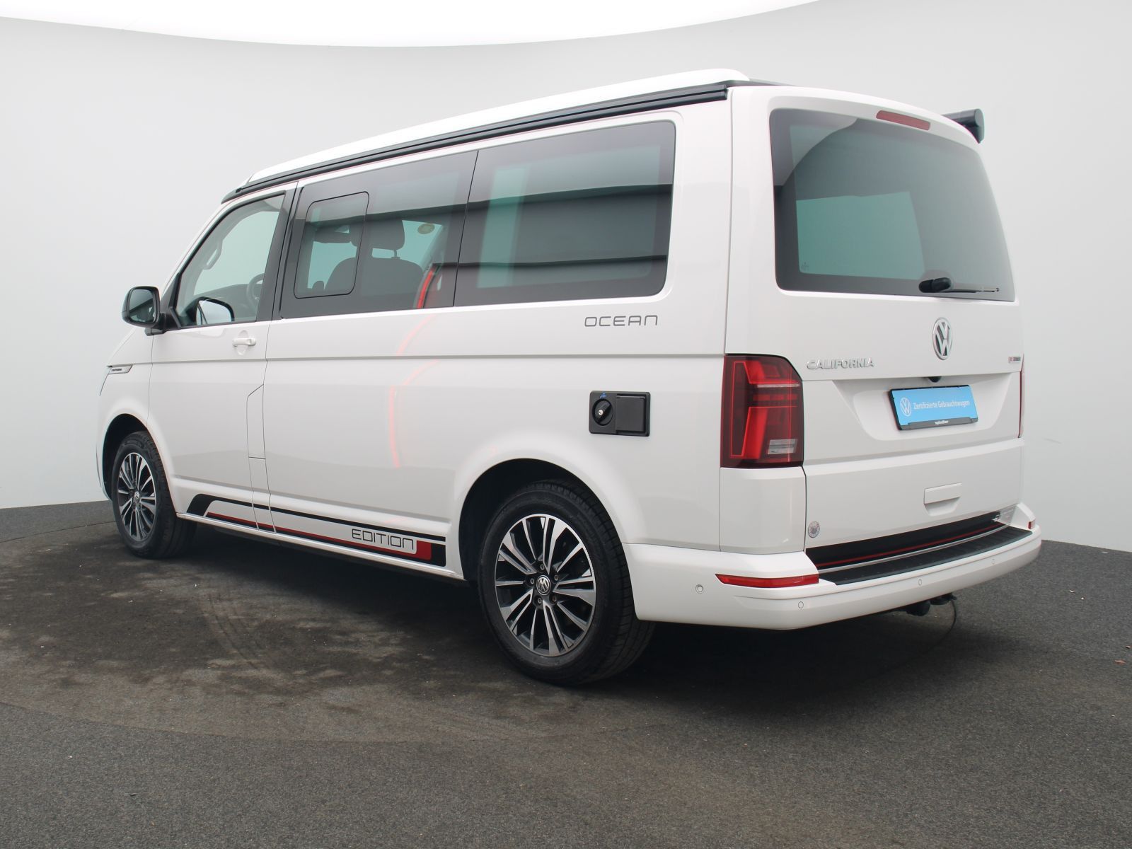 Volkswagen T6 California - Bild 6