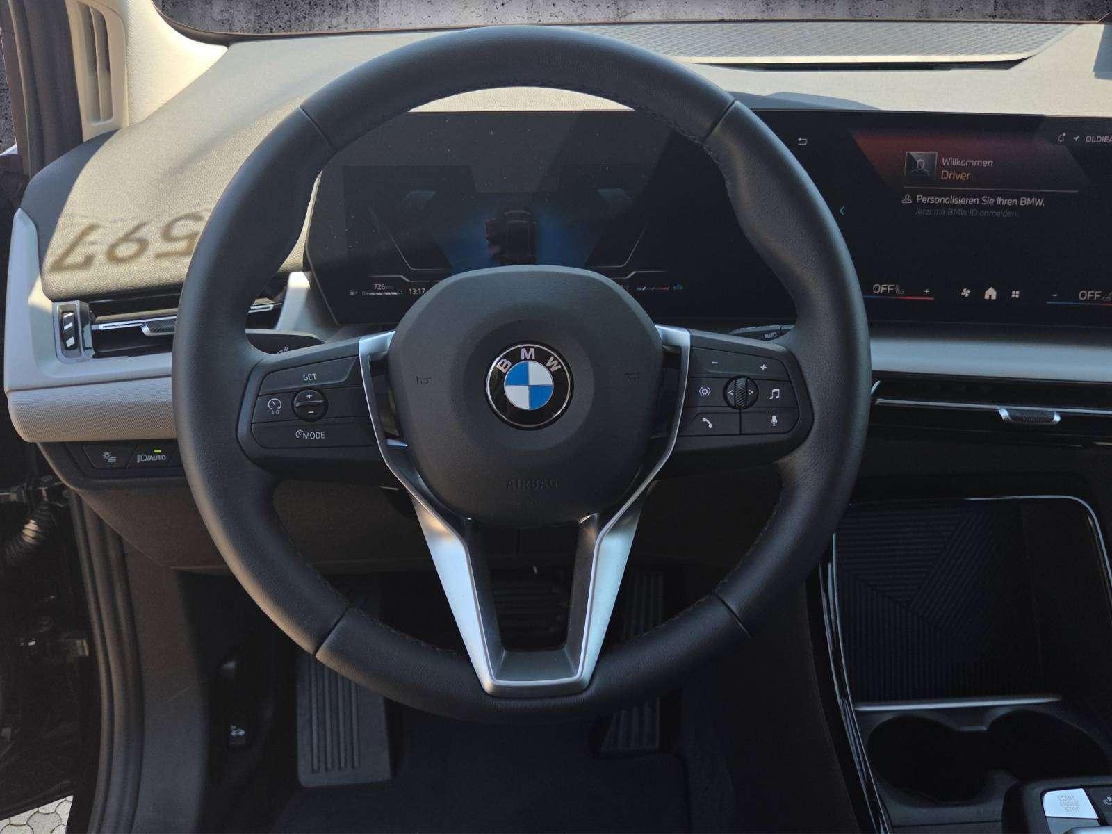 BMW 216 i Active Tourer