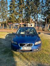 Volvo C30 2.4i - Volvo C30: Automatik
