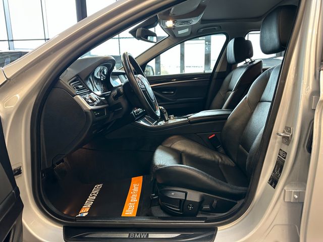 BMW 535 i Limousine *2. Hand*Klima*SHZ*Kamera*Navi*