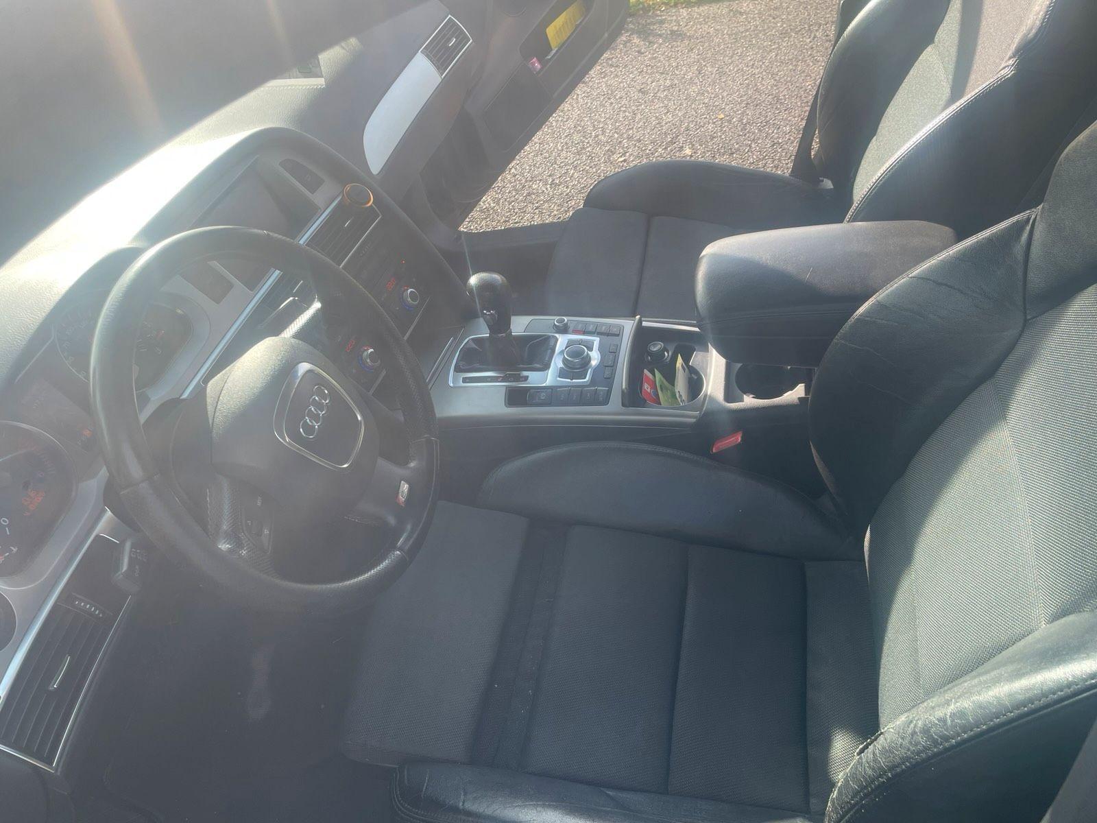 Audi A6 2007 — photo 12