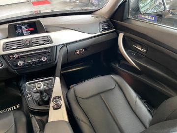 BMW 318d Gran Turismo GT *NAVI*KLIMA*EURO6*ELEK.HECK