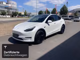 Tesla Model Y Long Range AWD - Tesla Gebrauchtwagen in Berlin