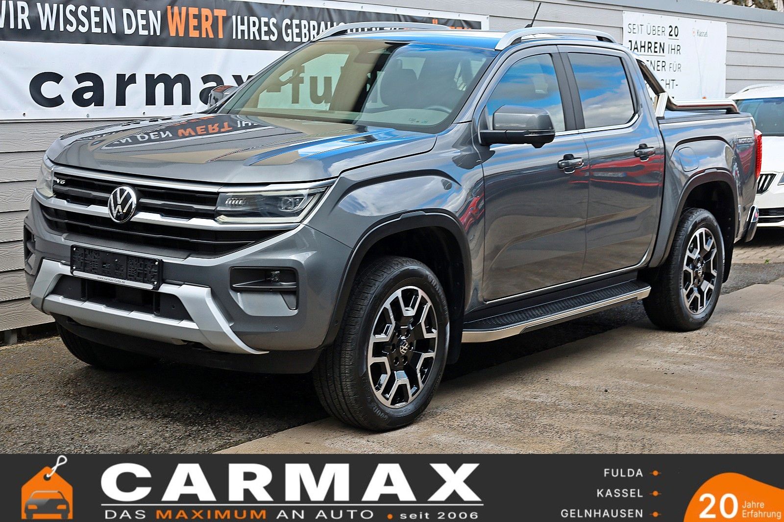 Fahrzeugabbildung Volkswagen Amarok 3.0 TDI Style 4M,Standhzg.,ACC,Matrix,AHK