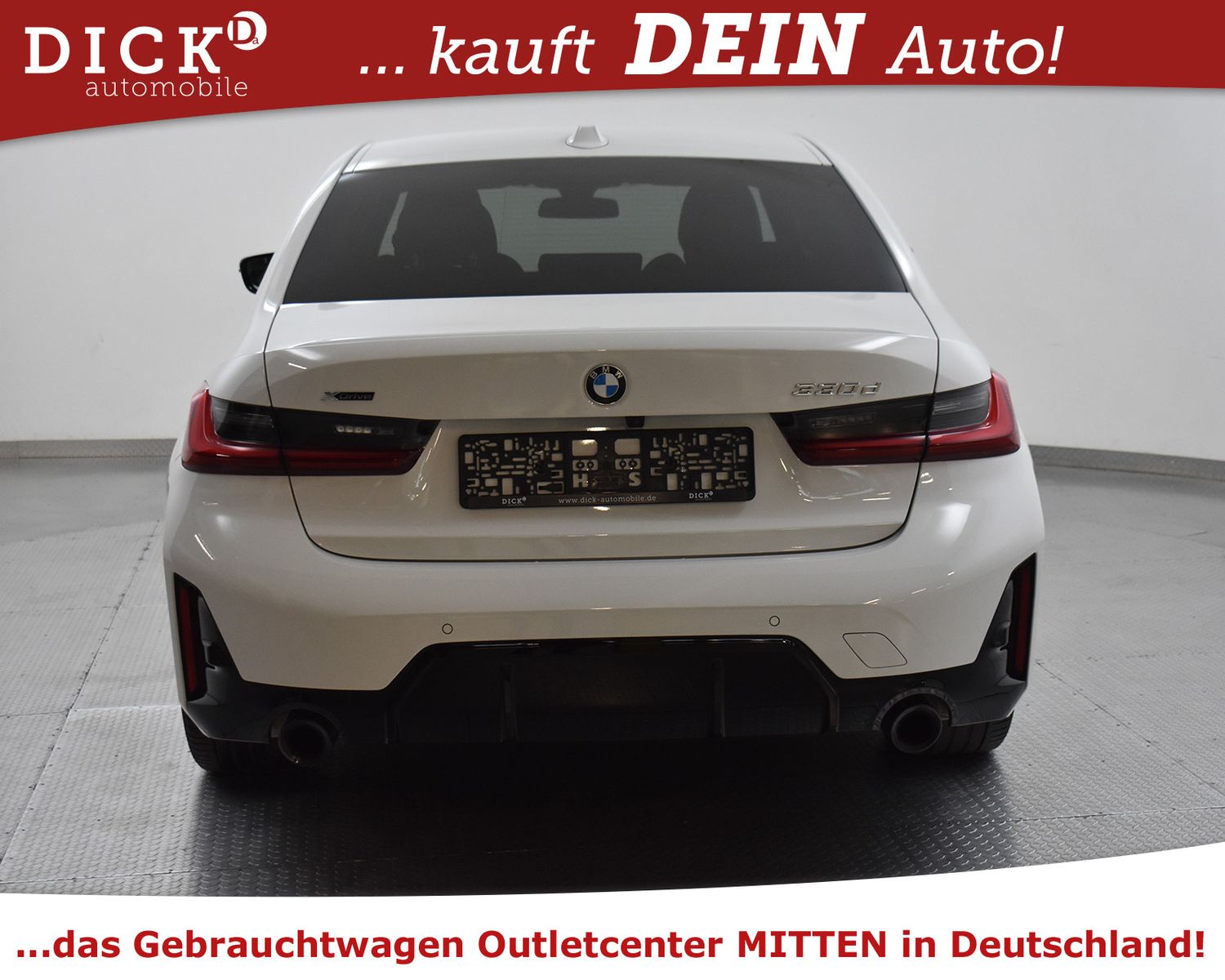 BMW 330d xD Sport Aut M PAKET+SHADO+PROF+LED+KAM+ACC - Image 7