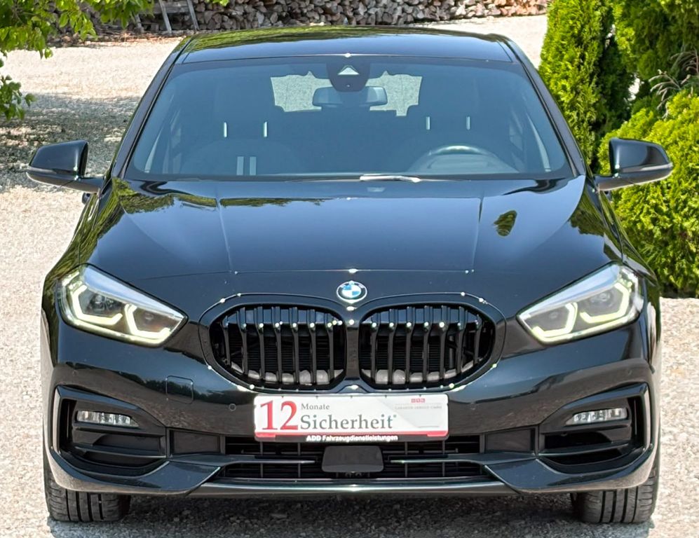 Image of BMW 120