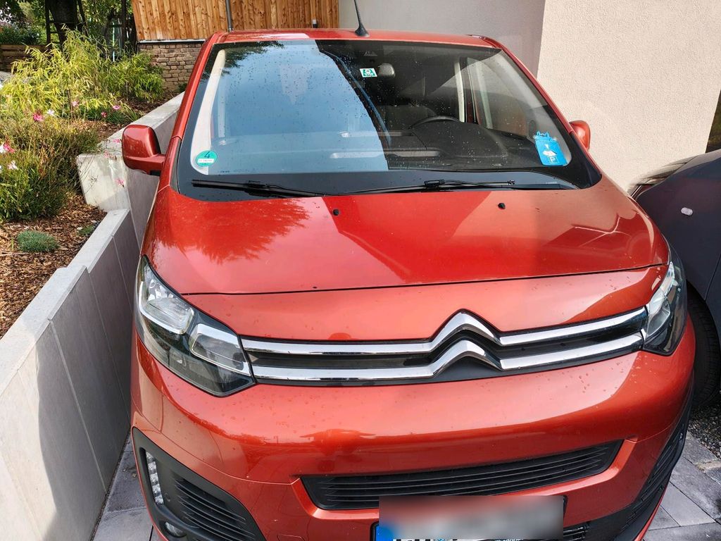 Image of Citroën SpaceTourer