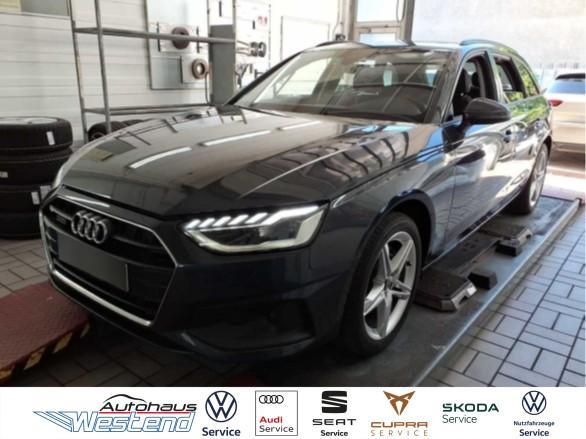 Audi A4 Avant 40 TDI 150kW quattro S tronic LED AHK N