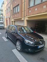 Volkswagen VW Golf  6   VI  1.4 TSI   122 PS - Volkswagen Golf: Vi Tsi 122