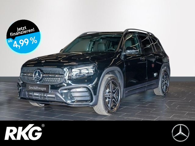 Mercedes-Benz GLB 220 4M *AMG PANO NAVI EL.HECKKLAPPE 360° AHK