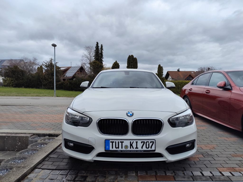 Image of BMW 118