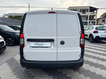 Volkswagen Caddy - 4