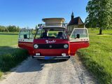 Volkswagen T3 Reimo-Camper *H-Kennzeichen* luftgekühlt - Volkswagen T3: Automatik