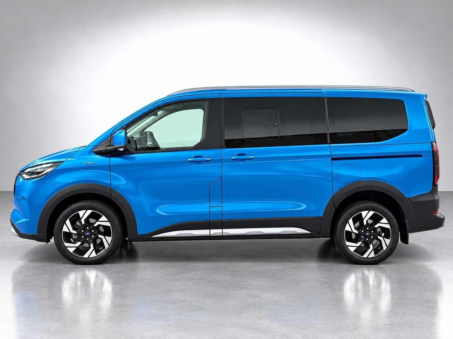 Ford Tourneo Custom - Bild 3