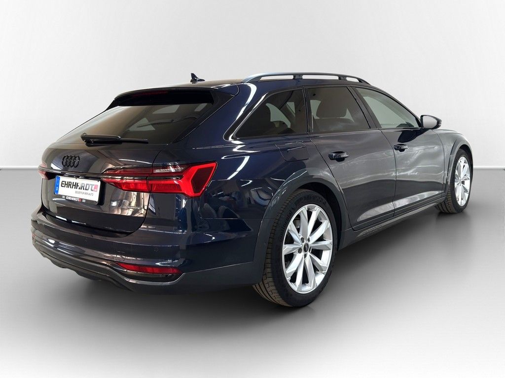 Audi A6 allroad 45 TDI quattro S tronic AHK LUFTFED L foto 5