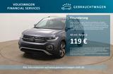 Volkswagen T-CROSS Highline 1.5 TSI DSG AHK*RFK*PDC*Tempo - VW T-Cross Gebrauchtwagen in Stuttgart