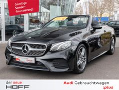 Mercedes-Benz E 200 AMG Line Sportabgas Burmester Kopfraumheiz