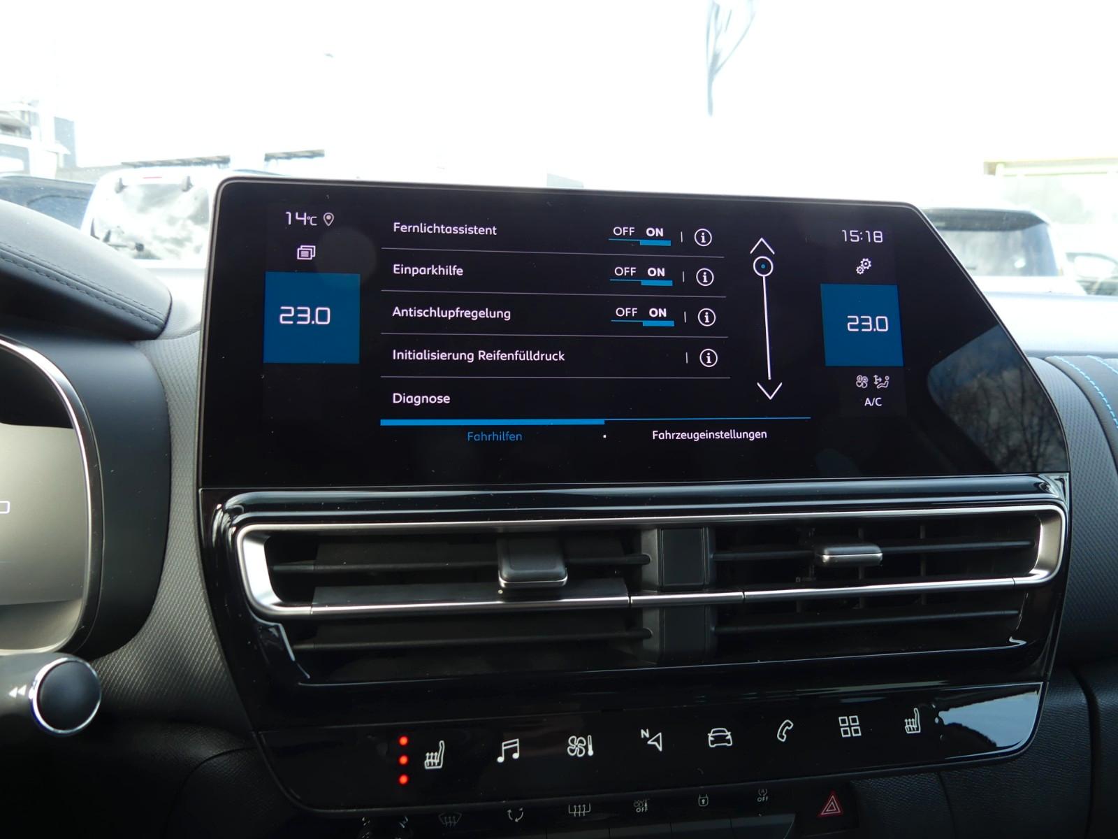 Citroën C5 Aircross 130 Automatik Shine Pack