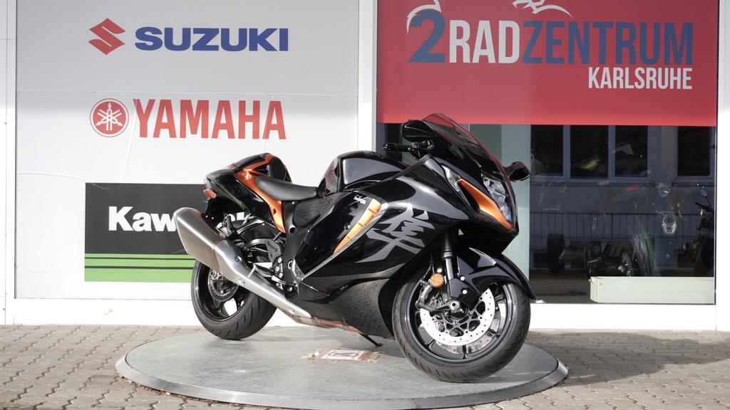 Suzuki GSX-R 1300 HAYABUSA 