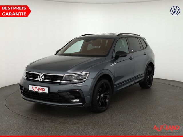 Volkswagen Tiguan Allspace 2.0 TDI R-Line 4Motion 7-Sitzer