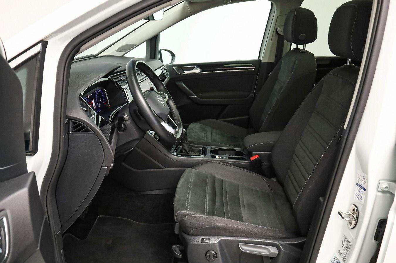 Volkswagen Touran 1.5 TSI DSG R-LINE*7-SITZER*LED*STHZG*AHK, миниатюра 9