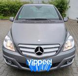 BMW Mercedes B180 Automatikgetriebe 2011 Benzi... - BMW: 180