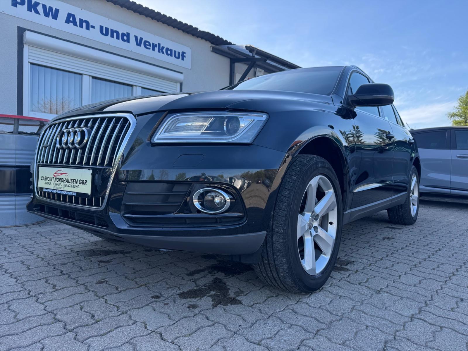 Audi Q5 2.0 TFSI 132 kW quattro" S- LINE"
