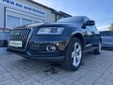 Audi Q5 2.0 TFSI 132 kW quattro" S- LINE" - gebrauchte Audi Q5 aus dem Jahr 2013