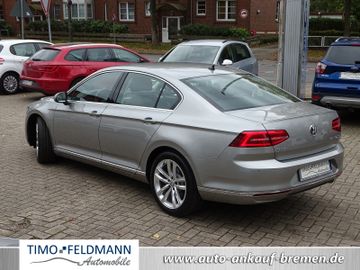 Volkswagen Passat 2.0 TDI DSG Highline BMTStart-Stopp