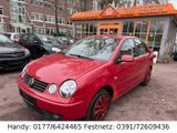 Volkswagen Polo Limousine 1.4 16V Comfortline/KLIMA/4xel.FH - Volkswagen Polo: 16v
