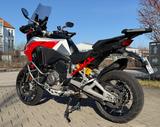 Ducati MULTISTRADA V4 S FULL/FULL mit Speichenrädern - DUCATI SP