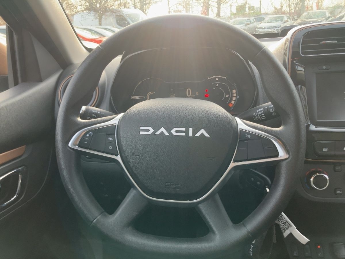 Dacia Spring - Bild 10