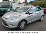 Ford Fiesta 1,25 Ghia°2.Hand°Kimaautomatik° - Ford Fiesta aus 2009: Ghia