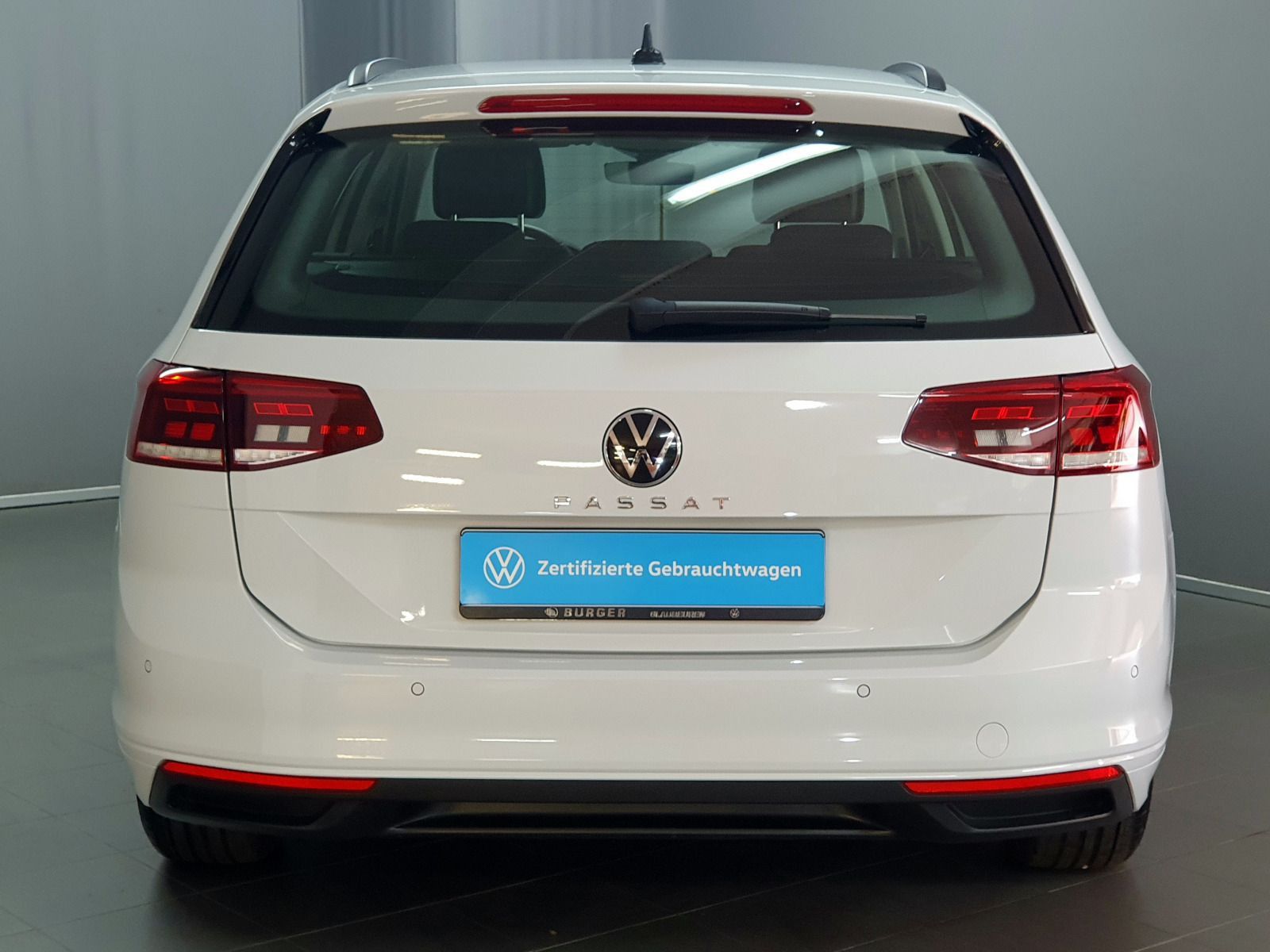 Volkswagen Passat Variant Business 2.0TDI DSG ACC Navi RFK foto 5