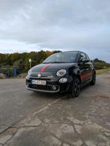 Fiat 500 0.9 dm3 Benzin TwinAir Faltdach - Fiat 500: Faltdach