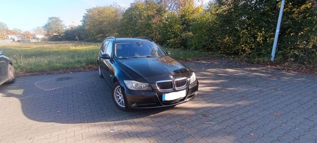 BMW 320I neu TÜV