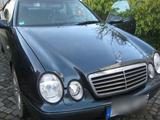 Mercedes-Benz Mercedes CLK 320, dunkelblaumetc., Bj.97, ... - Mercedes-Benz CLK 320 aus 1997