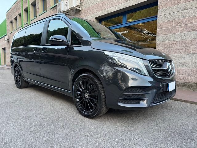 MERCEDES-BENZ MERCEDES-BENZ V 300 D PREMIUM 4 MATIC 239CV 7 PO
