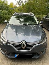 Renault Megane TCe 140 EDC GPF Limited Grandtour Limited - Renault Megane Gebrauchtwagen in Hamburg