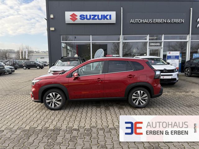 Suzuki S-Cross 1.5 Comfort+ Allgrip AGS