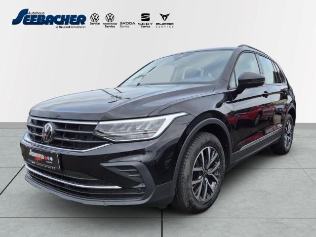 Volkswagen Tiguan *Life* 2,0 TDi DSG *Navi*AHK*Klima*LED*Ka