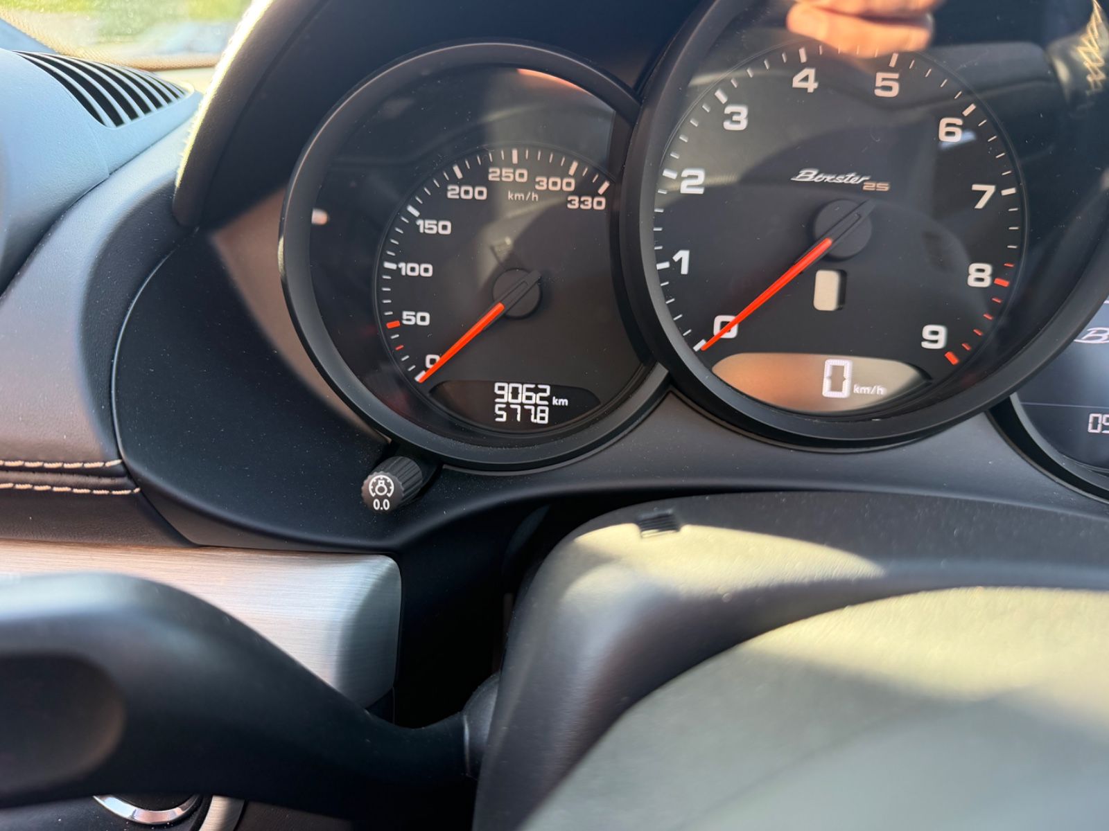 Porsche Boxster 718 GTS 11
