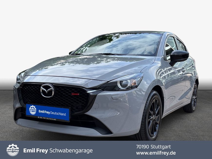 Mazda 2 — hlavná fotografia